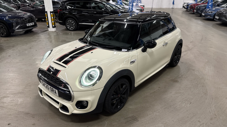 MINI Hatchback 2.0 Cooper S Sport II 3dr Petrol Hatchback
